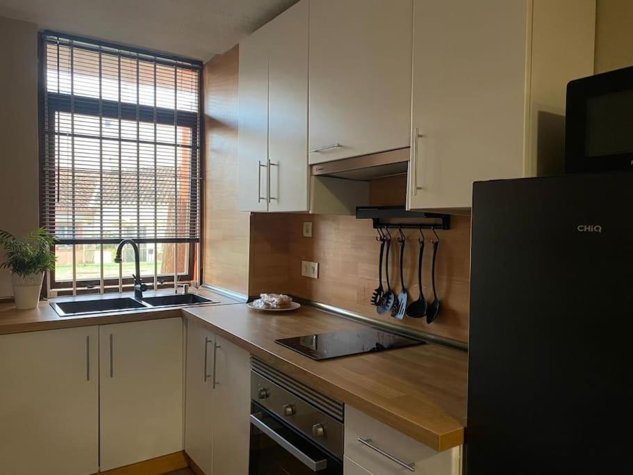 Nogalera Soul, City Center Apartment By Namaste Elite Torremolinos Ngoại thất bức ảnh