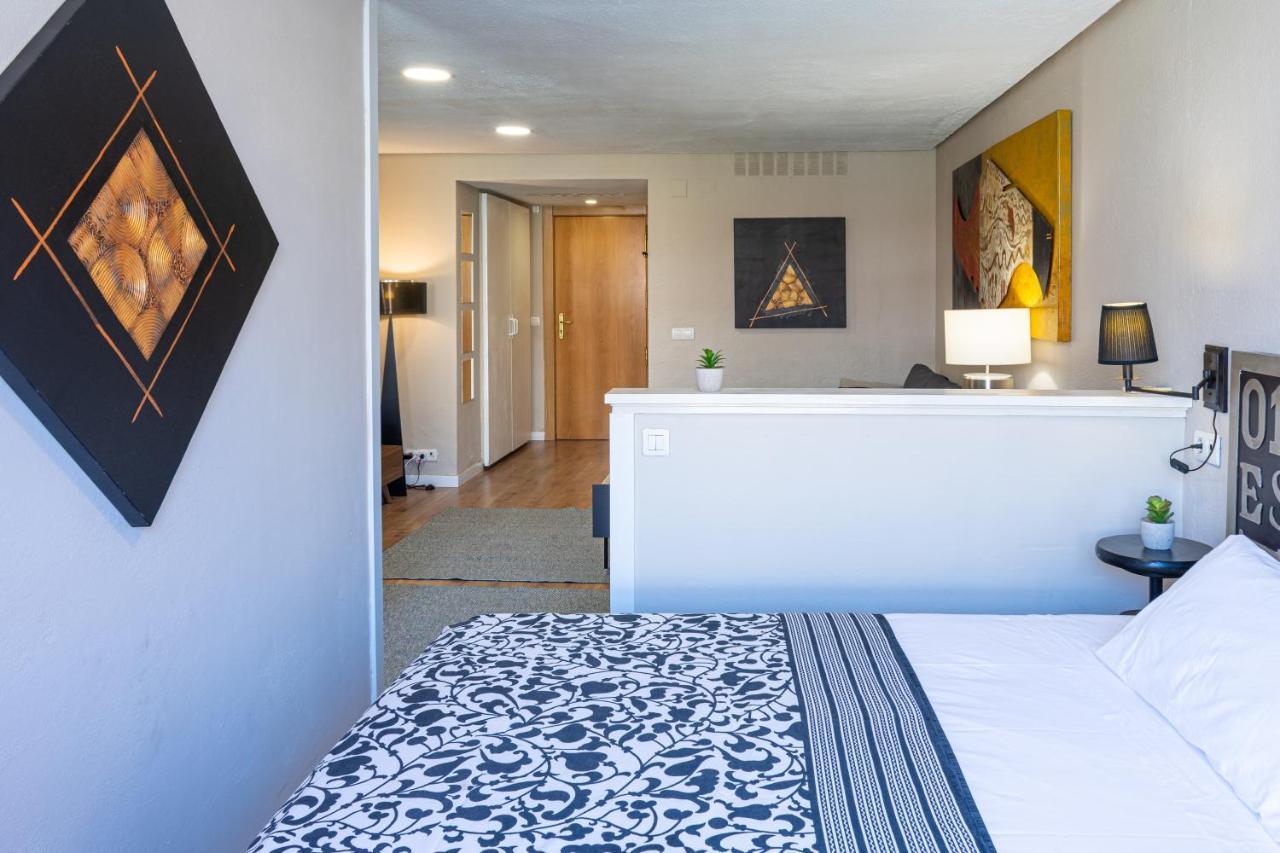 Nogalera Soul, City Center Apartment By Namaste Elite Torremolinos Ngoại thất bức ảnh