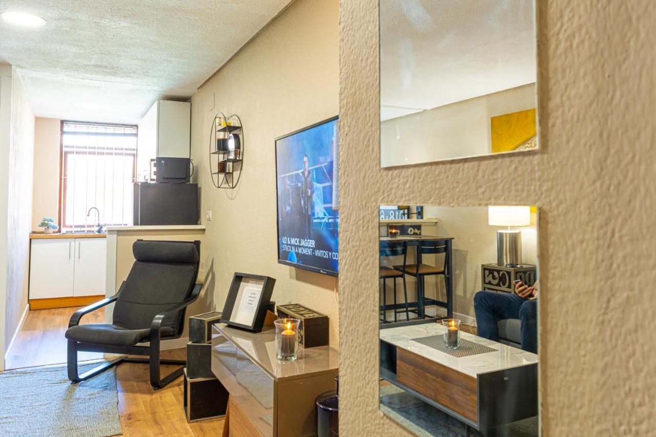 Nogalera Soul, City Center Apartment By Namaste Elite Torremolinos Ngoại thất bức ảnh