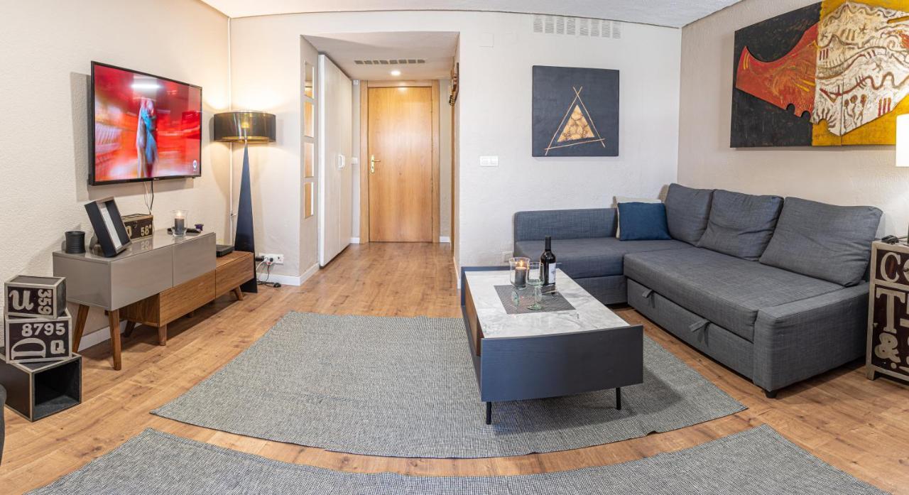 Nogalera Soul, City Center Apartment By Namaste Elite Torremolinos Ngoại thất bức ảnh
