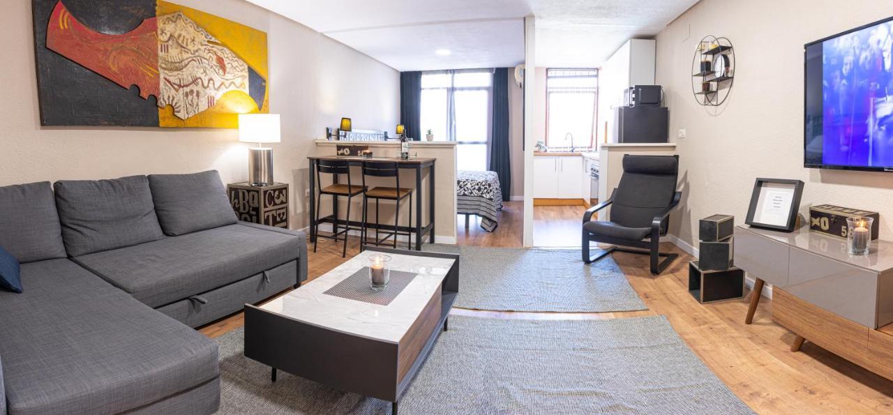 Nogalera Soul, City Center Apartment By Namaste Elite Torremolinos Ngoại thất bức ảnh