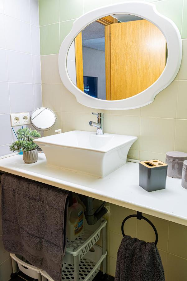 Nogalera Soul, City Center Apartment By Namaste Elite Torremolinos Ngoại thất bức ảnh