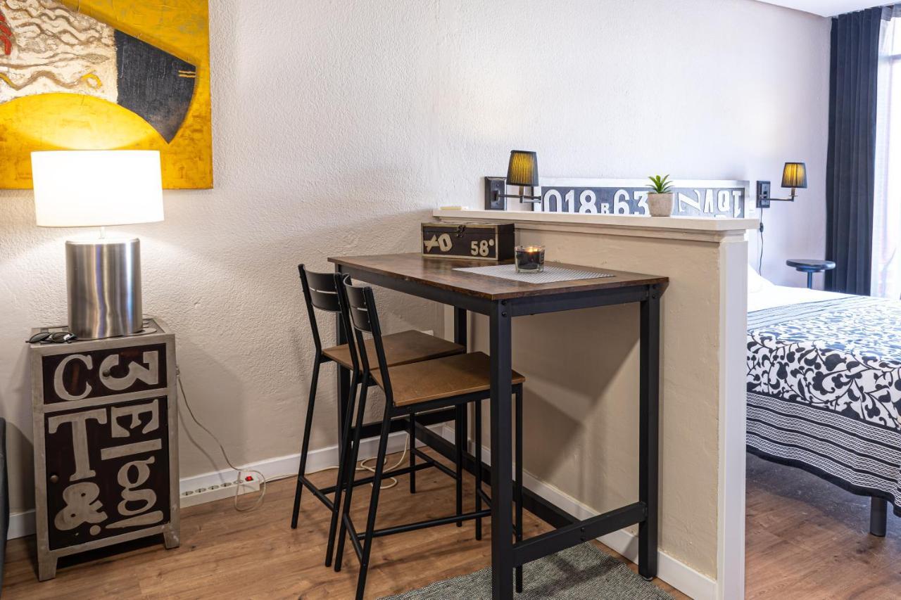 Nogalera Soul, City Center Apartment By Namaste Elite Torremolinos Ngoại thất bức ảnh