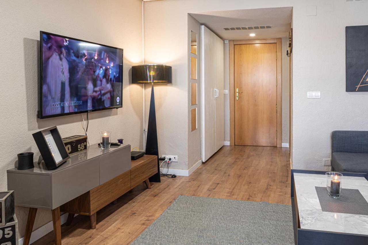 Nogalera Soul, City Center Apartment By Namaste Elite Torremolinos Ngoại thất bức ảnh