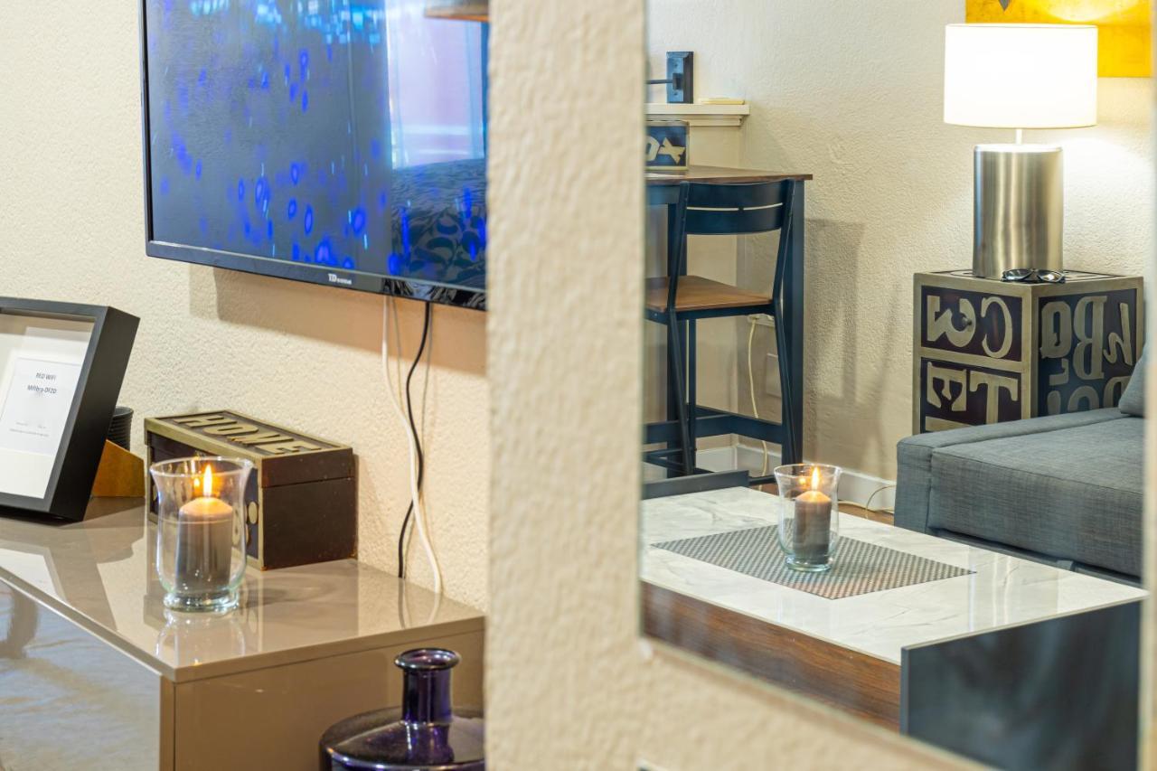 Nogalera Soul, City Center Apartment By Namaste Elite Torremolinos Ngoại thất bức ảnh