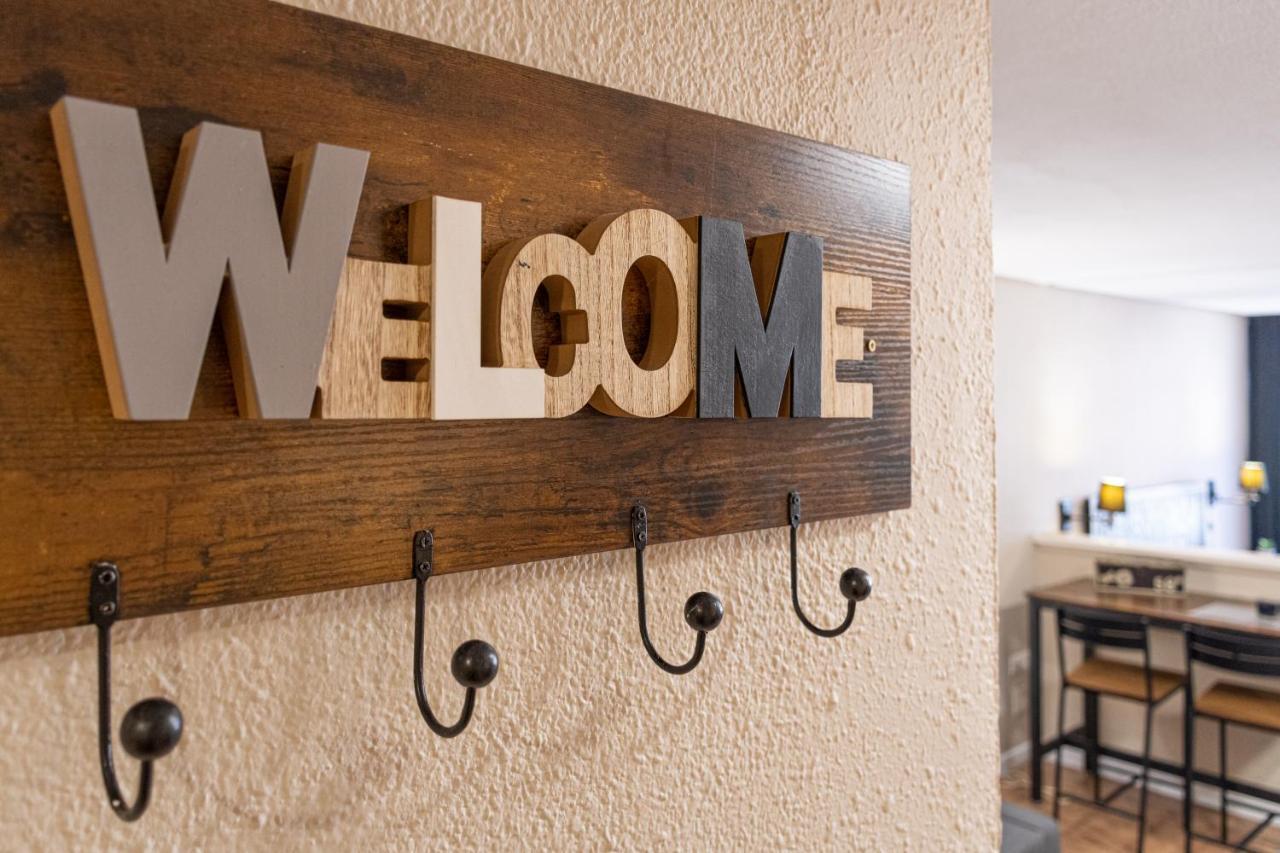 Nogalera Soul, City Center Apartment By Namaste Elite Torremolinos Ngoại thất bức ảnh