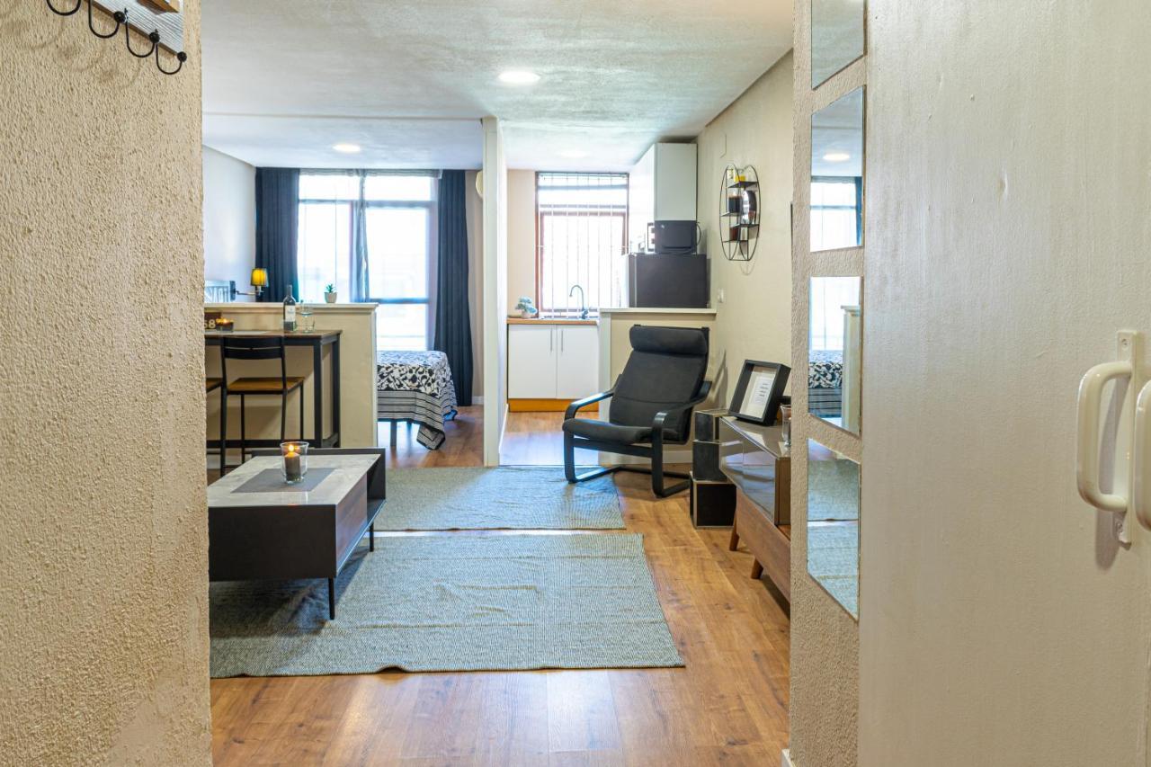 Nogalera Soul, City Center Apartment By Namaste Elite Torremolinos Ngoại thất bức ảnh