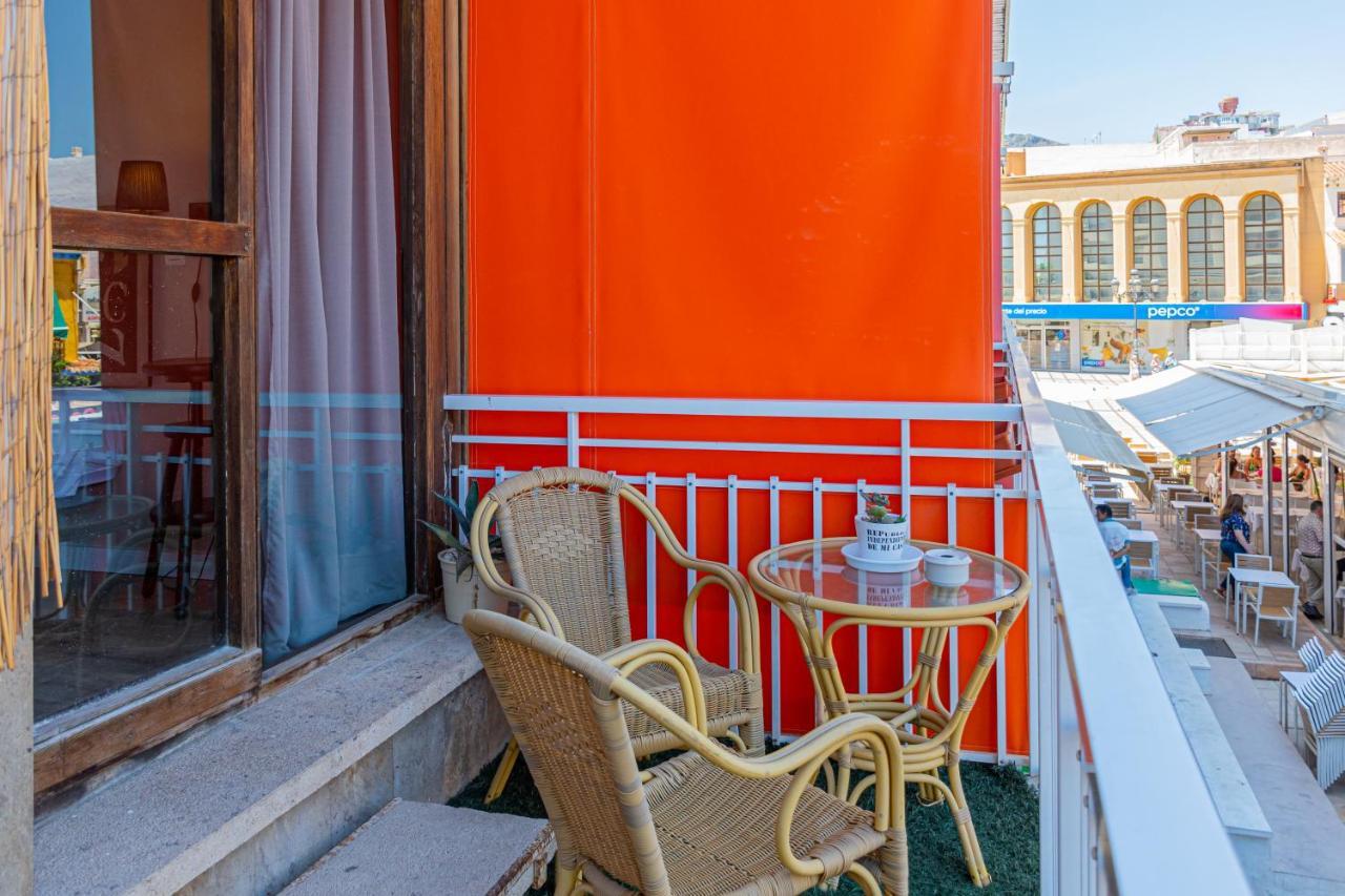 Nogalera Soul, City Center Apartment By Namaste Elite Torremolinos Ngoại thất bức ảnh