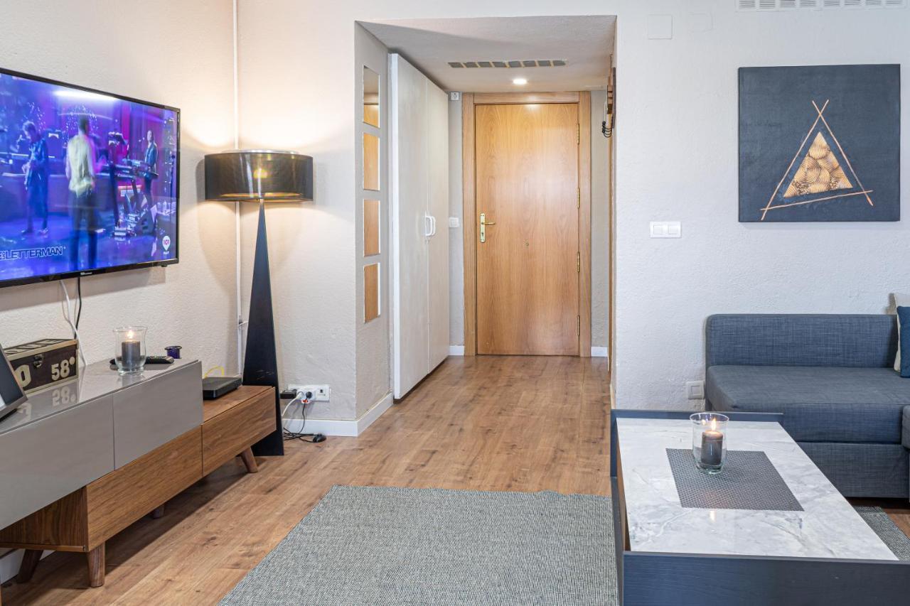 Nogalera Soul, City Center Apartment By Namaste Elite Torremolinos Ngoại thất bức ảnh